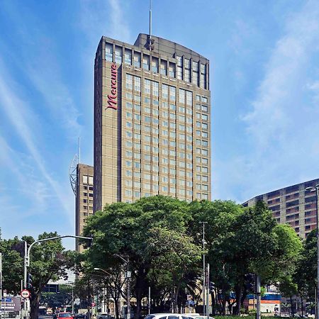 Mercure Guarulhos Aeroporto Exteriér fotografie