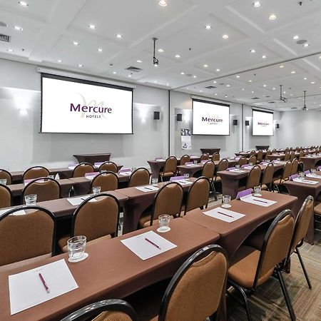 Mercure Guarulhos Aeroporto Exteriér fotografie