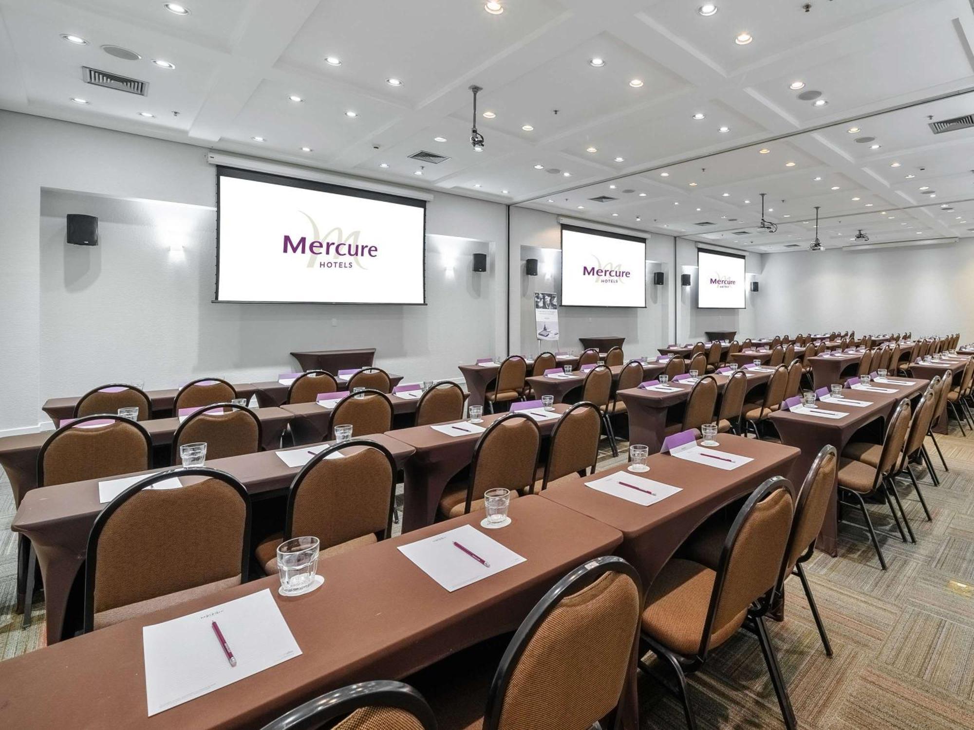 Mercure Guarulhos Aeroporto Exteriér fotografie