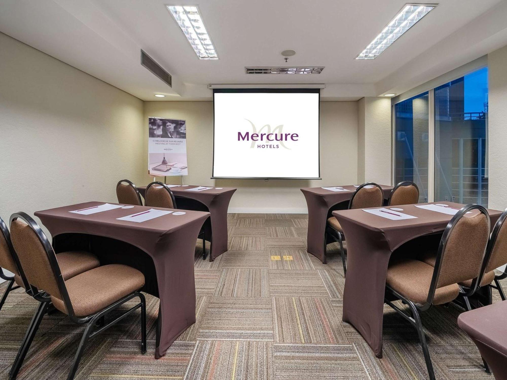 Mercure Guarulhos Aeroporto Exteriér fotografie